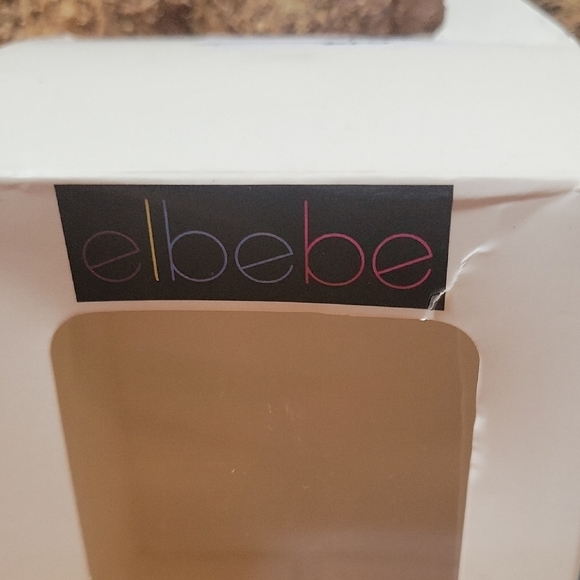 Elbebe Stacking Toy with Cute Animal Top - Gray and Blue - Picture 2 of 6